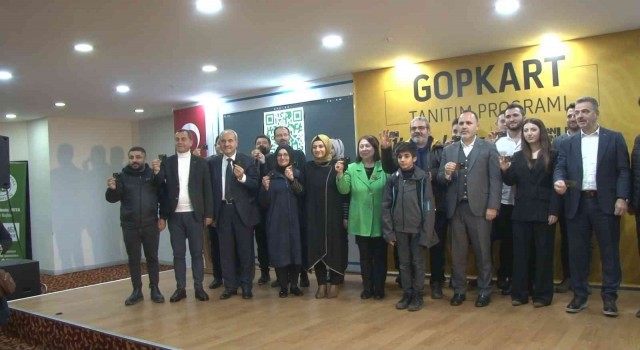 Gaziosmanpaşada “GOPKART” la indirimli alışveriş dönemi