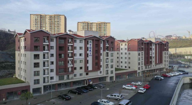 Gaziosmanpaşada kentsel dönüşüm çalışmaları hızla devam ediyor