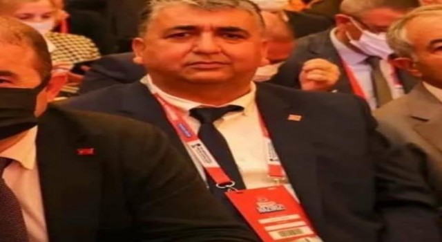 Gazipaşada CHP İlçe Başkanına saldırı
