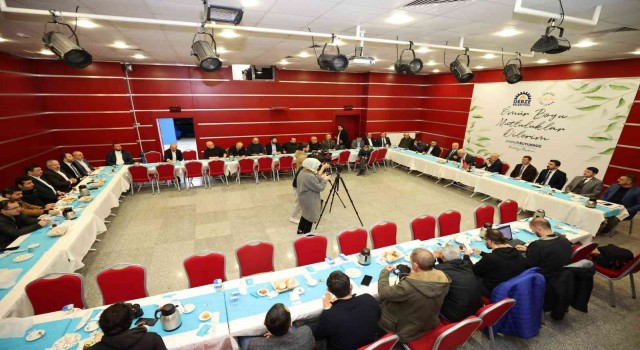 Gebzenin yeni hükümet konağı için düzenlenen projede birinci belli oldu