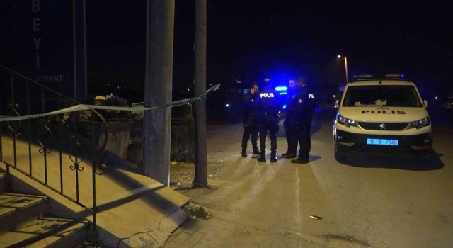 Gece kulübünde silahlı saldırıya uğrayan bir kişi hayatını kaybetti