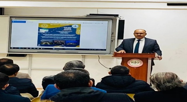 Gedizde OkuYorum, GeziYorum projesi tanıtıldı