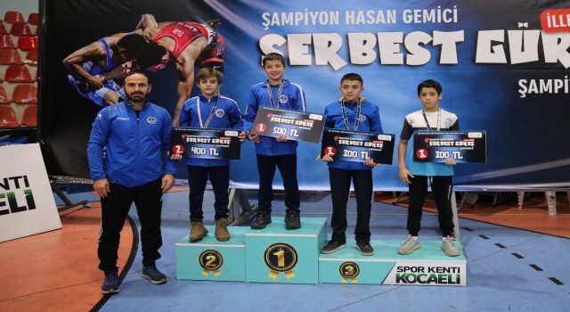 Geleceğin Hasan Gemicileri nefes kesti