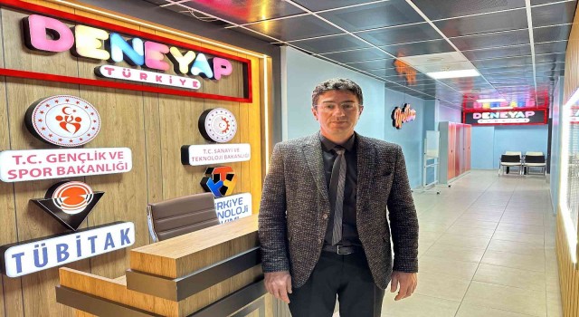 Geleceğin mühendisleri, DENEYAP Teknoloji Atölyelerinde yetişiyor