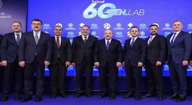 Geleceğin teknolojileri ‘Turkcell 6GEN LAB ile Türkiyede inşa edilecek