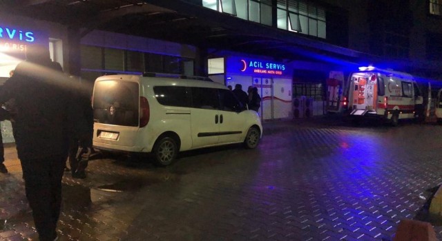 Gemlikte tartışma kanlı bitti: 1 ölü, 1 yaralı