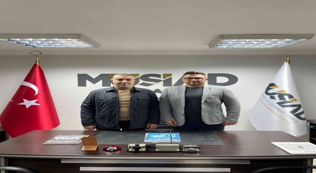 Genç MÜSİAD Başkanı Avukat Akın oldu