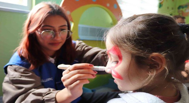 Gençlik merkezleri gençlerin buluşma noktası oluyor