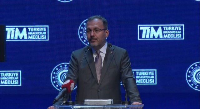 Gençlik ve Spor Bakanı Kasapoğlu: Türkiye Yüzyılı gençlerimizin omzunda yükselecek