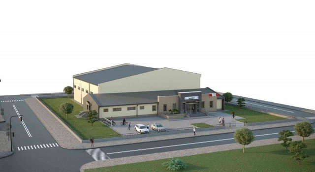 Gençlik ve Spor Bakanlığından bir yeni yatırım daha