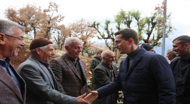 Gençte kasım ayı halk toplantısı yapıldı