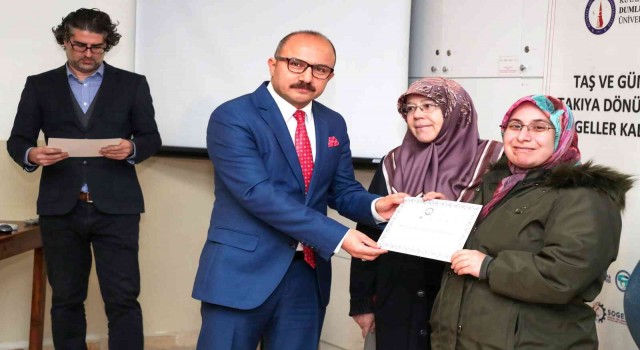 Genel Sekreter Veli Oğuz: Son 4 yılda 349 proje önerisi aldık, bunlardan 46 tanesi başarılı oldu