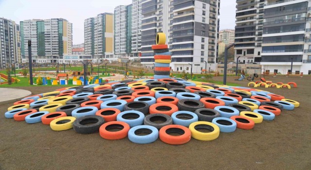 Geri Dönüşüm Parkında sona gelindi