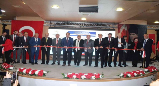 Germencike yapılan 390 milyon TL tutarındaki hizmetlerin toplu açılışı yapıldı