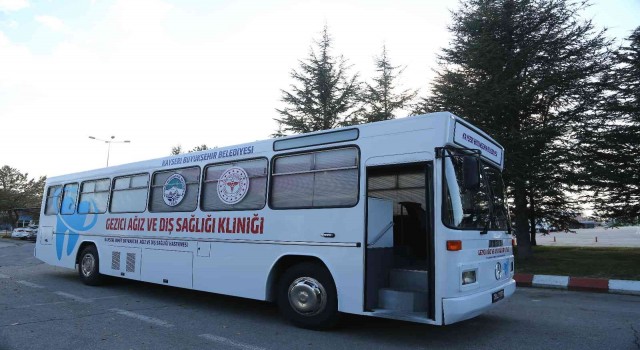 Gezici Ağız ve Diş Sağlığı Kliniği Takdir topladı