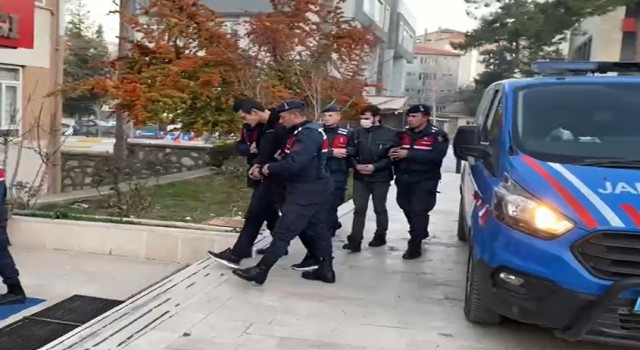Gezmeye geldikleri şehirde paraları bitince imamın koyunlarını çaldılar