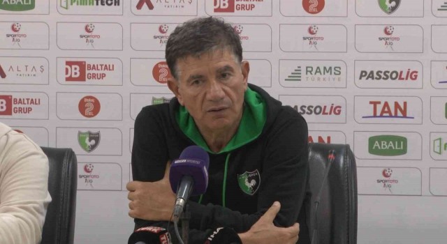 Giray Bulak, “Belki de en alttan kurtulacağımız bir hafta oldu”