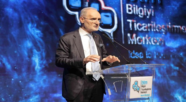 Girişimci ile yatırımcının buluştuğu etkinlik ‘kesişim temasıyla yapıldı