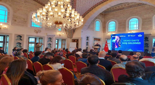 Girişimcilik ekosistemi için stratejik iş birliğine imza atıldı