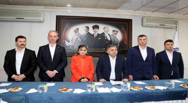 GMİSin 7 şubesinin yönetim kurullarından Yeşile tam destek