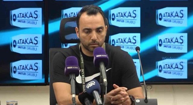 Gökhan Kağıtçıoğlu: Kazanamadığımız için çok üzgünüz