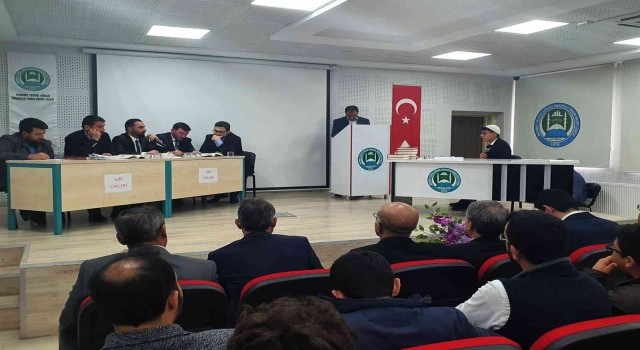 Gölbaşında Genç hafızlar yarışması düzenlendi