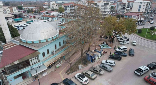 Gölmarmarada çalışmalar devam ediyor