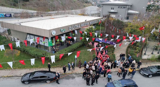 GOP TV yayın hayatına başladı