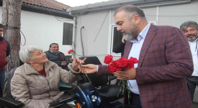 Görele Belediyesinden “3 Aralık Dünya Engelliler Günü” etkinliği