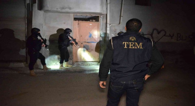 Gözaltı kararı verilen 10 DEAŞlı da yakalandı