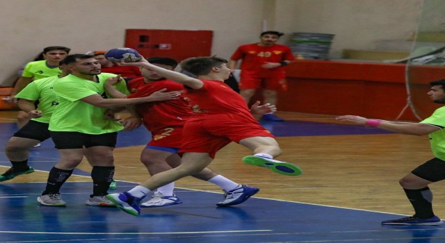 Göztepe Hentbol takımı, ikinci devreye farklı çıkmak istiyor