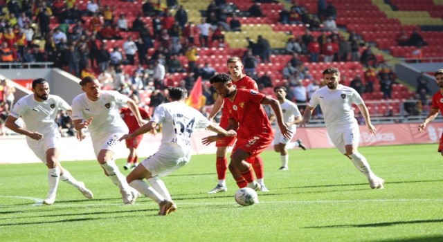 Göztepenin kupadaki maç programı belli oldu