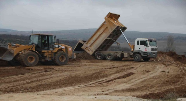 Gübretaşa ait altın madeninde yaşanan kazada 1 işçi hayatını kaybetti