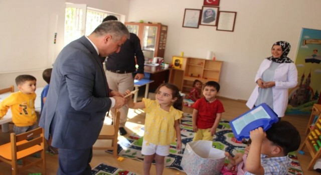 Güçlükonakta okullaşma oranında yüzde yüz artış