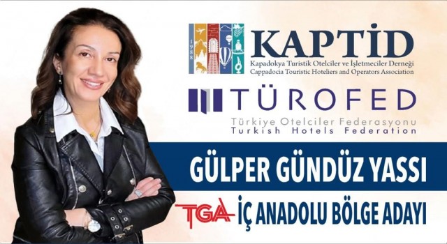 Gülper Gündüz Yassı; TTGA yönetim kuruluna aday gösterildi