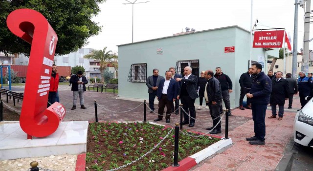 Gültak: Gelecek nesiller Bayrak Dedeyi unutmayacak