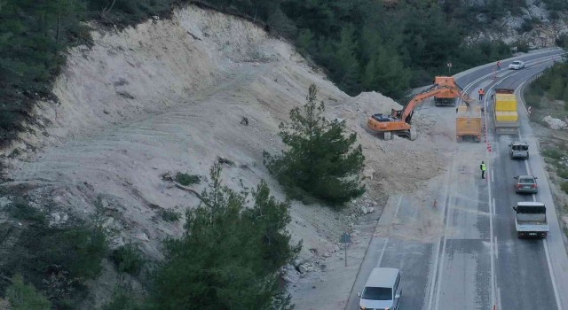 Gülümbe rampaları trafiğe açıldı