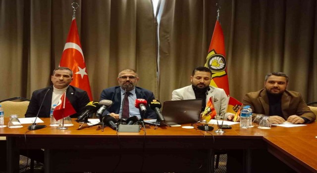 Günbay: “Yeni Malatyaspora toplamda 26 milyon 305 bin lira para ödedik”