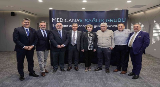 Gürcistan Acara Özerk Cumhuriyeti sağlık bakanından Türkiyeye ziyaret