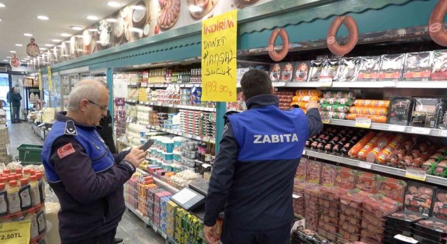 Gürsuda fahiş fiyat denetimleri sürüyor