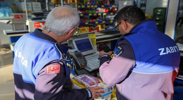 Gürsuda marketlere fahiş fiyat denetimi