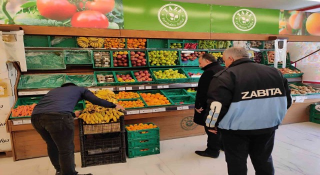 Hakkarideki işletmelere sıkı denetim
