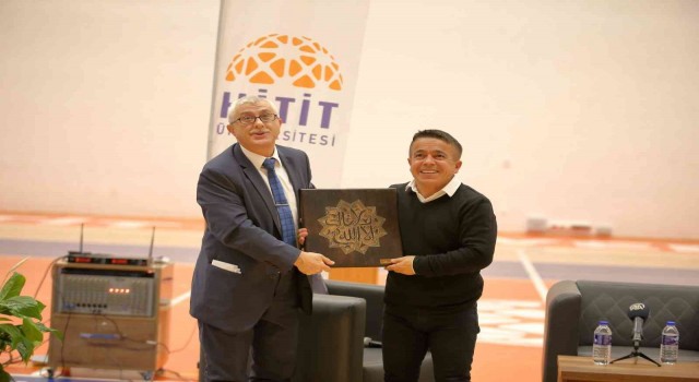 Halil Mutlu: İyi bir sporcu olmak ve sporcu ahlakına sahip olmak lazım