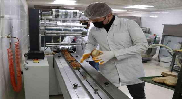Haliliyede yılda 741 bin 680 glutensiz ekmek üretiliyor