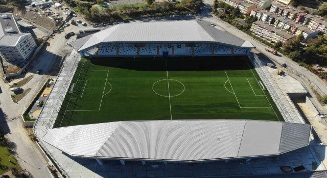 Halit Kıvançın ismi stadyumda yaşayacak