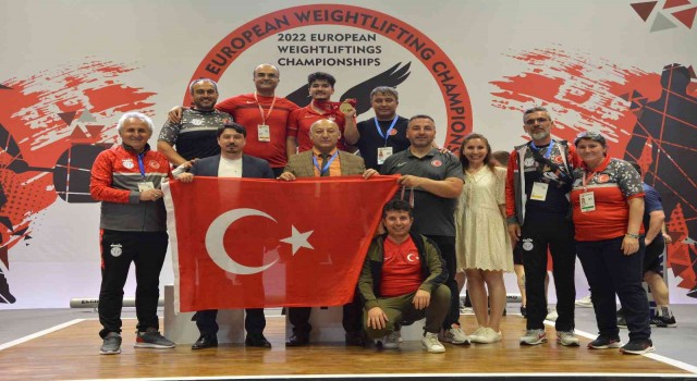 Halter, 2022de 258 madalya kazandırdı