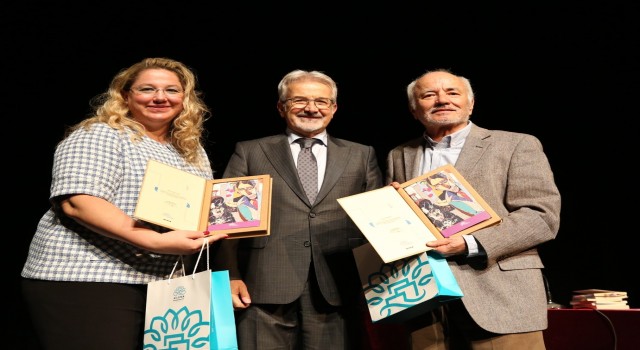Haluk Şahinden gençlere tavsiye; “Hayata ve Türkiyeye inanın”