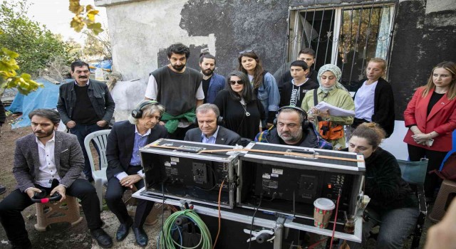 Hamit İzolun eseri Roza film oluyor