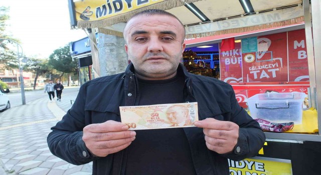 Hatalı basım parayı koleksiyonculara satmak istiyor