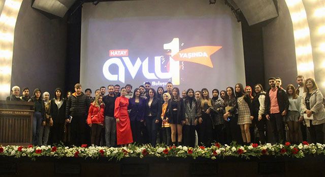 Hatay Avlu Dergisi’nin Ödülleri Sahiplerini Buldu